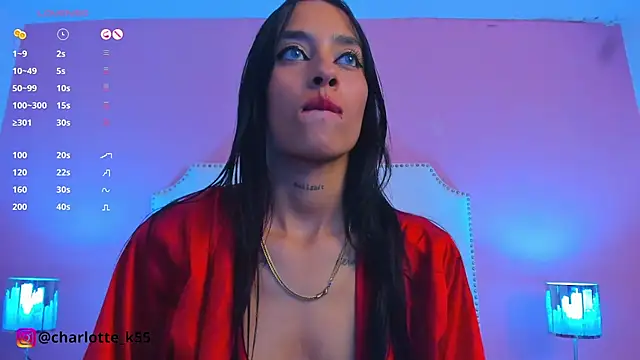 charlotte kisss online show from 12/14/24, 02:12