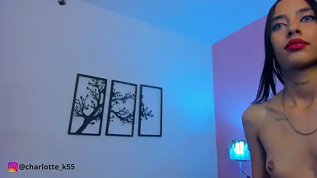 charlotte kisss online show from 01/06/25, 01:30