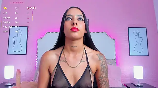 charlotte kisss online show from 09/13/25, 08:08