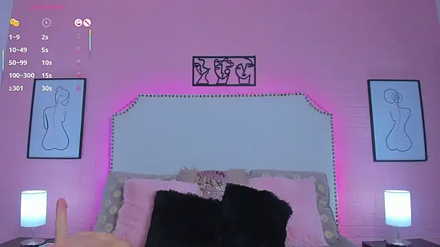 charlotte kisss online show from 09/16/25, 08:10