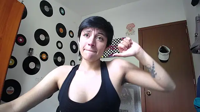 9 Fernanda 9 online show from 01/16/25, 03:13