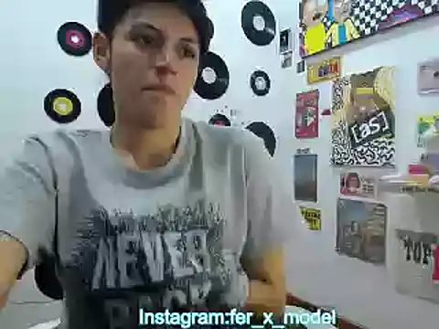 9 Fernanda 9 online show from 03/15/25, 02:24