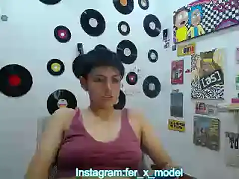 9 Fernanda 9 online show from 03/19/25, 02:05