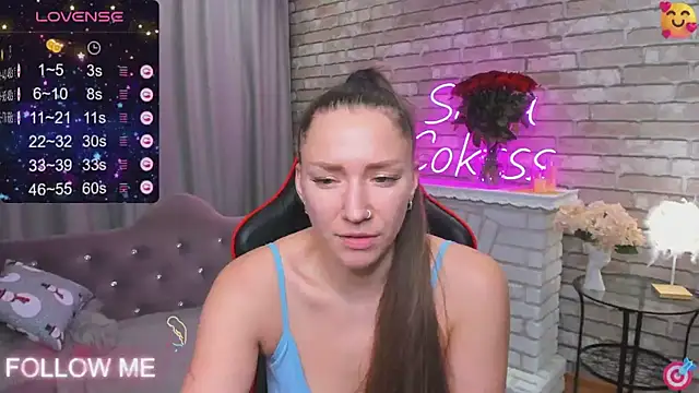 SarahCoksss online show from 01/10/25, 08:29