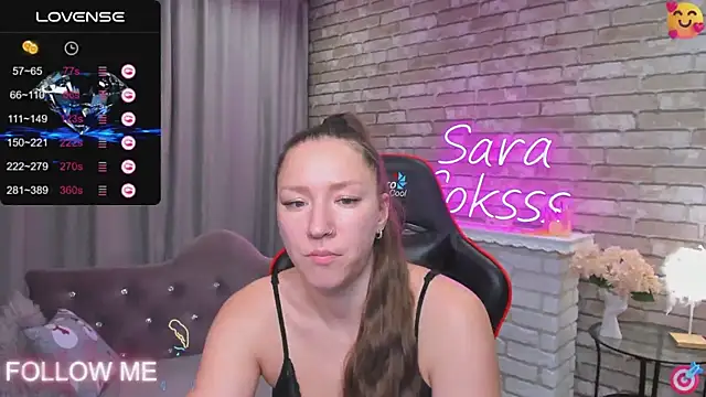 SarahCoksss online show from 02/07/25, 03:12