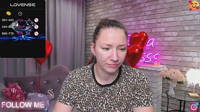 SarahCoksss online show from 02/13/25, 11:58