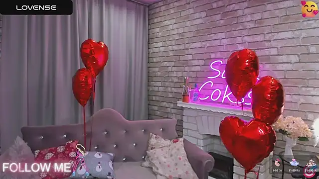 SarahCoksss online show from 02/16/25, 12:52