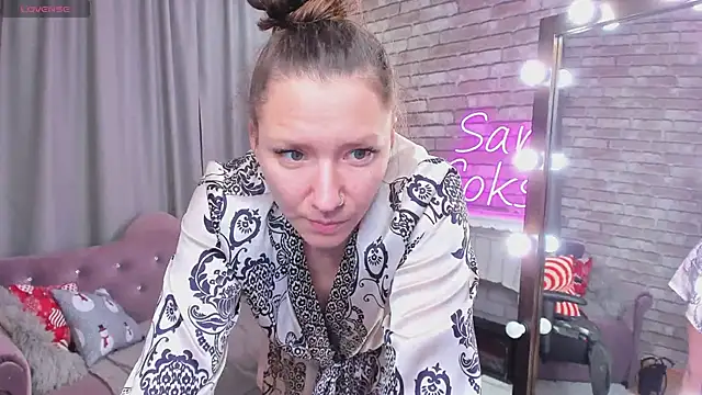 SarahCoksss online show from 03/22/25, 12:28