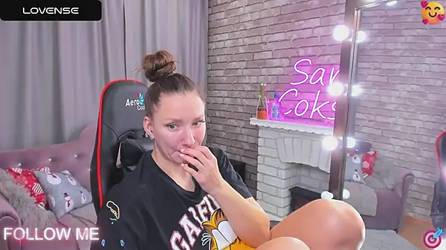 SarahCoksss online show from 03/22/25, 03:30