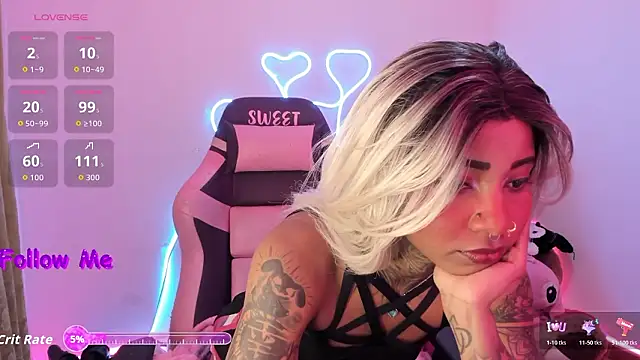 Snapshot of AshantiiSweet chatting on 02/25/26, 09:57 AshantiiSweet online show from 02/25/26, 09:57