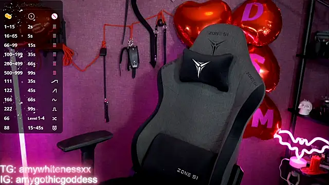 amywhitenessxx online show from 02/14/26, 12:13