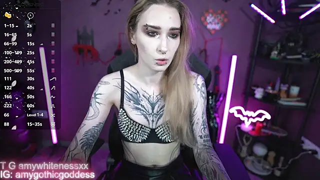 amywhitenessxx online show from 05/12/26, 12:02