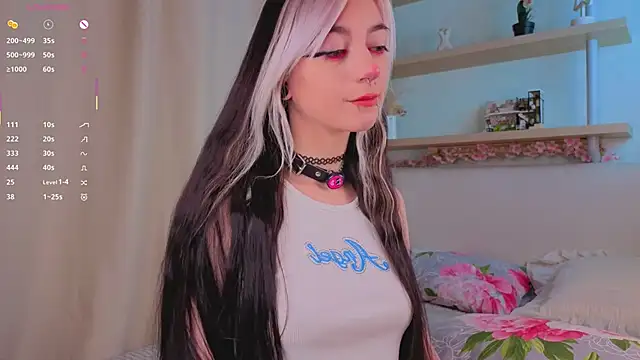 TristaRoht online show from 11/15/25, 03:08