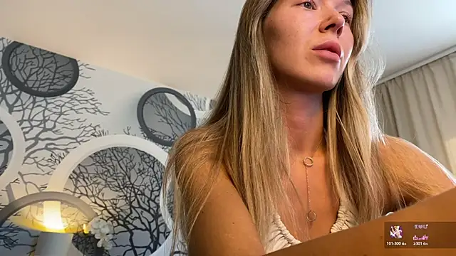 viviann evans online show from 06/10/26, 01:06