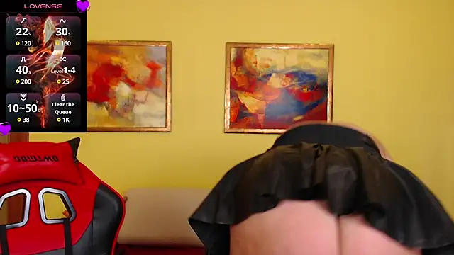 Angel alice108 online show from 01/18/25, 12:36