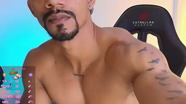 Snapshot of Manolo_Hot1 chatting on 01/13/25, 02:11 Manolo Hot1 online show from 01/13/25, 02:11