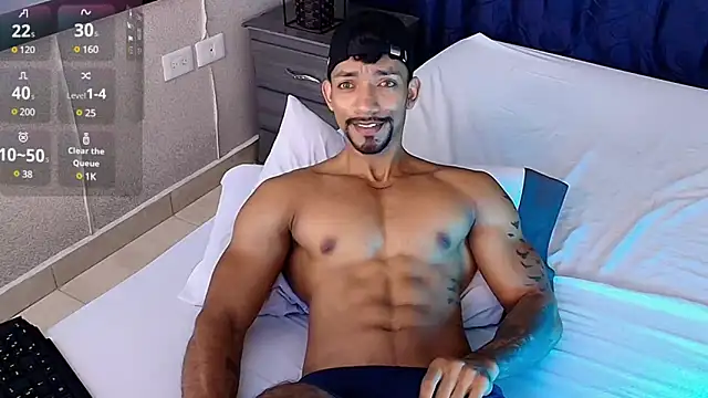 Snapshot of Manolo_Hot1 chatting on 03/01/25, 06:11 Manolo Hot1 online show from 03/01/25, 06:11