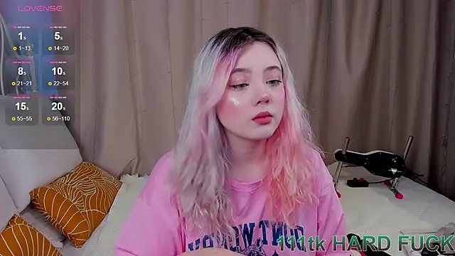 Snapshot of __KawaiiYuki__ chatting on 01/23/25, 08:46   KawaiiYuki   online show from 01/23/25, 08:46