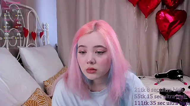 Snapshot of __KawaiiYuki__ chatting on 02/16/25, 08:43   KawaiiYuki   online show from 02/16/25, 08:43