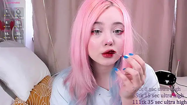 Snapshot of __KawaiiYuki__ chatting on 02/20/25, 09:00   KawaiiYuki   online show from 02/20/25, 09:00