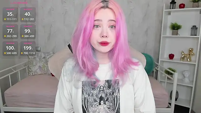 Snapshot of __KawaiiYuki__ chatting on 03/21/25, 05:11   KawaiiYuki   online show from 03/21/25, 05:11