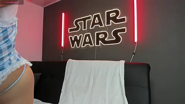 miiss anna online show from 01/24/25, 11:04