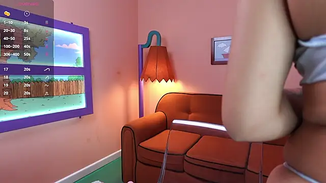 miiss anna online show from 11/18/25, 11:03