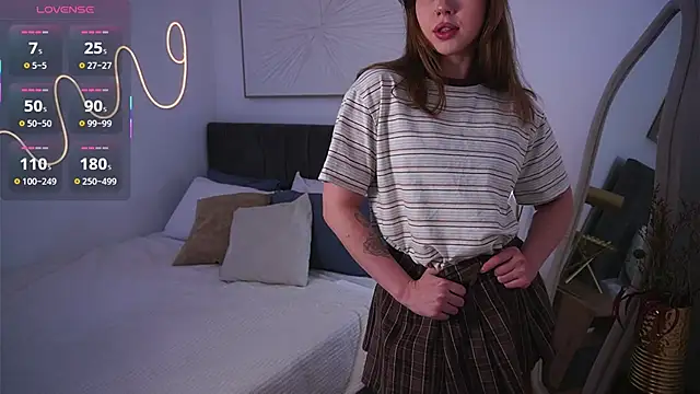 SimonaGerry online show from 05/09/26, 04:28
