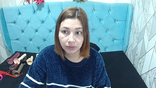 Snapshot of AdaFawxx chatting on 02/18/25, 01:10 AdaFawxx online show from 02/18/25, 01:10