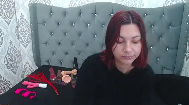 Snapshot of AdaFawxx chatting on 02/27/25, 05:02 AdaFawxx online show from 02/27/25, 05:02