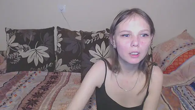 Nika Shiny online show from 12/10/24, 04:45