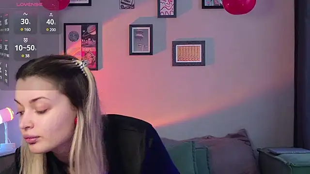 Snapshot of LancasterLady chatting on 02/15/25, 12:43 LancasterLady online show from 02/15/25, 12:43