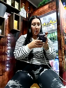 my-kitty online show from 02/16/25, 02:31