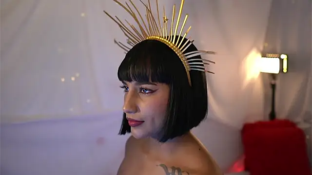 Snapshot of JulietaWinona chatting on 01/26/25, 10:13 JulietaWinona online show from 01/26/25, 10:13