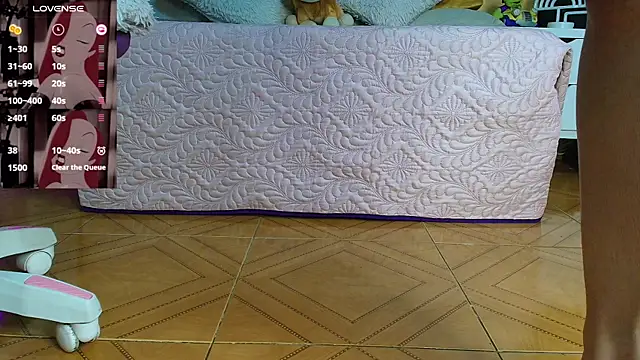 Jessica Angel Sweet online show from 02/01/25, 10:13