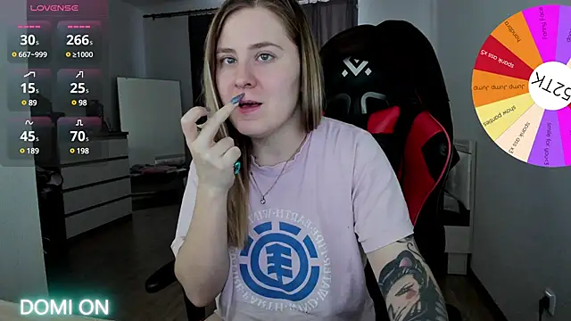 Olivia Munk online show from 01/16/25, 10:32