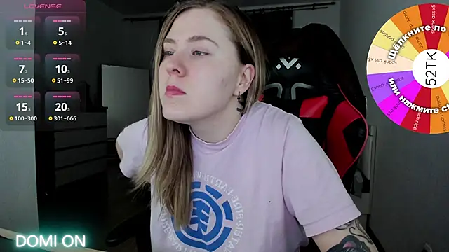 Olivia Munk online show from 01/18/25, 02:47