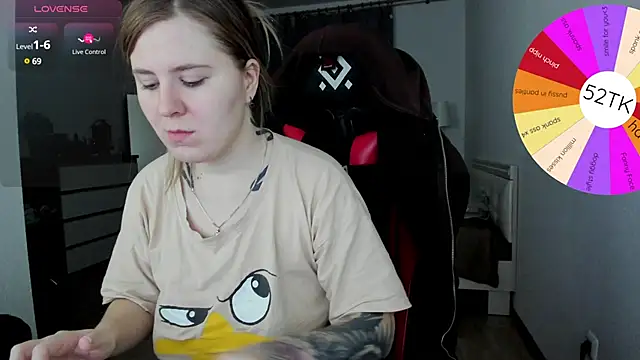 Olivia Munk online show from 01/21/25, 05:38