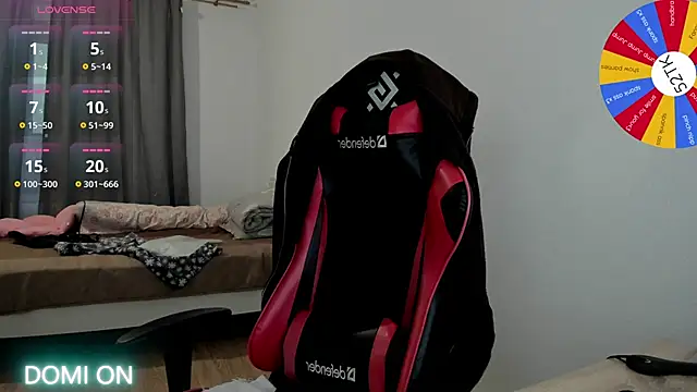 Olivia Munk online show from 01/29/25, 06:54