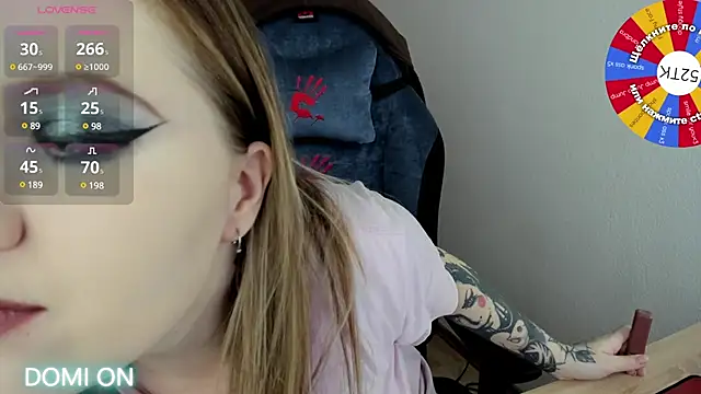 Olivia Munk online show from 02/04/25, 04:48