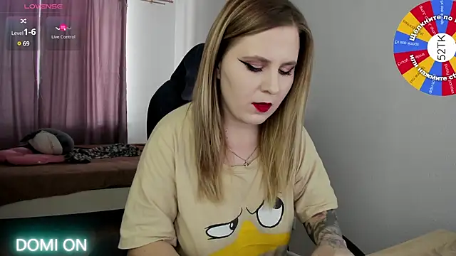 Olivia Munk online show from 02/06/25, 10:26