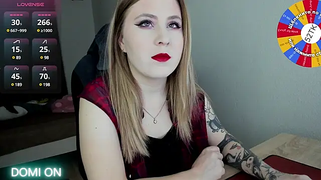 Olivia Munk online show from 02/07/25, 04:59