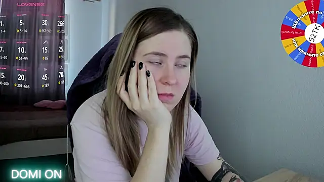 Olivia Munk online show from 02/19/25, 06:44