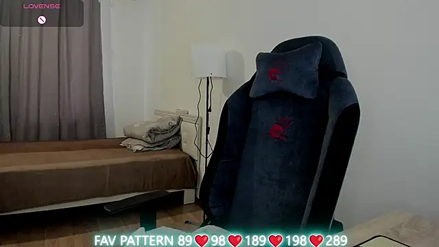 Olivia Munk online show from 03/04/25, 06:58