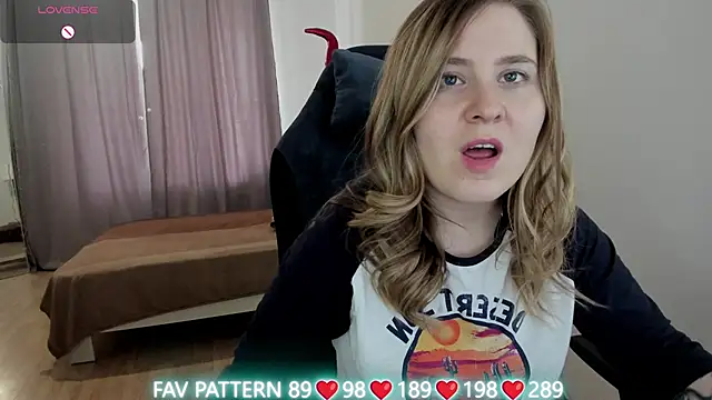 Olivia Munk online show from 03/07/25, 09:51