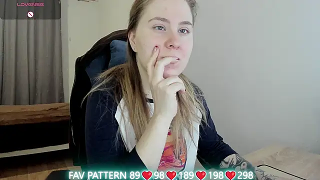 Olivia Munk online show from 03/19/25, 03:41