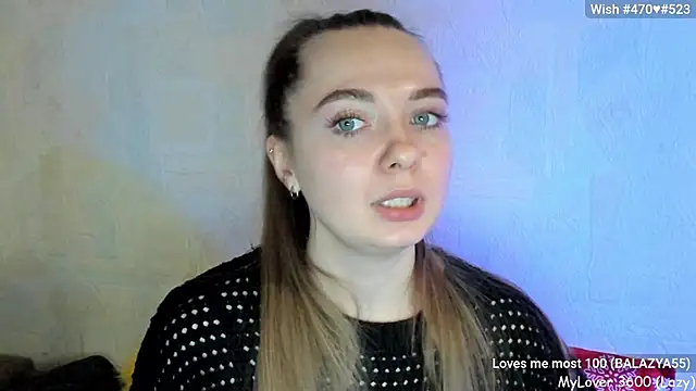 LizaGost online show from 02/07/25, 04:46