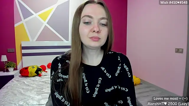 LizaGost online show from 03/20/25, 03:36