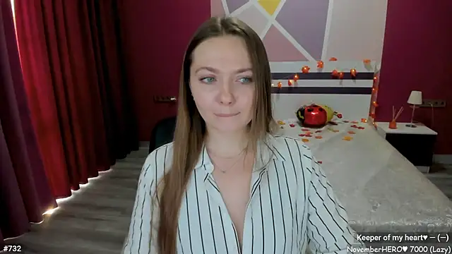 LizaGost online show from 11/22/25, 12:26