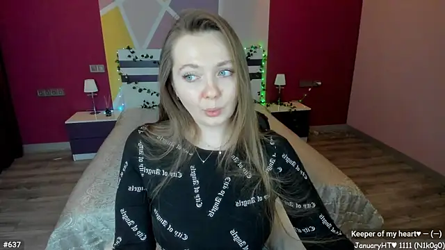 LizaGost online show from 01/10/26, 12:29